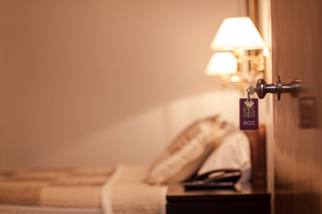 Gran Hotel Dora コルドバ エクステリア 写真